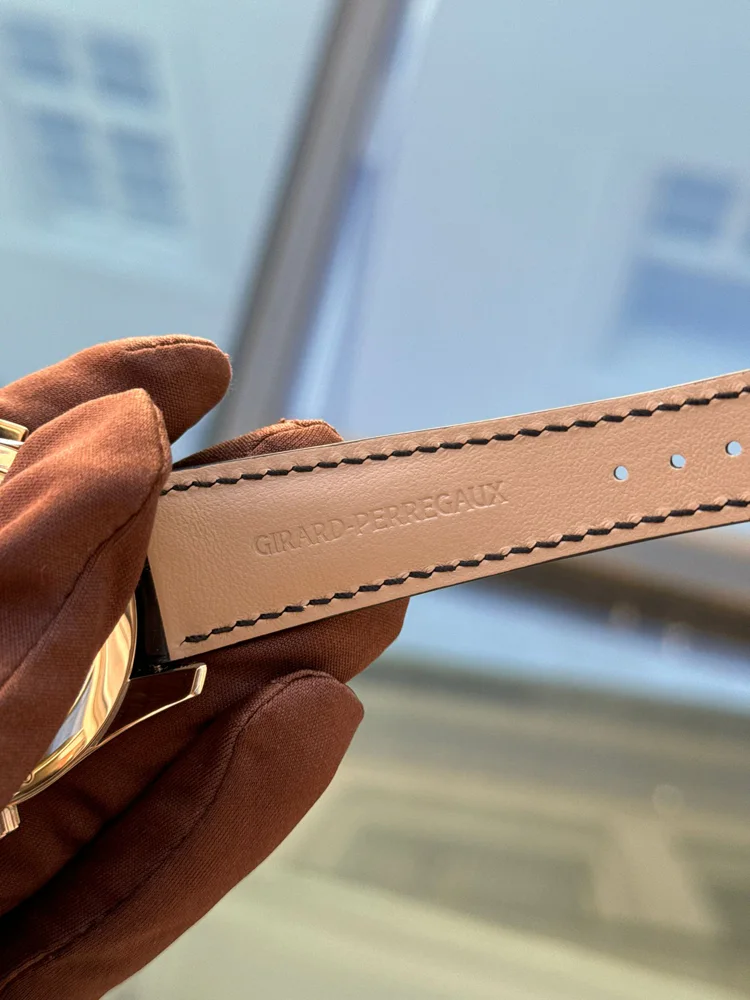 World Chronograph WW.TC White Gold